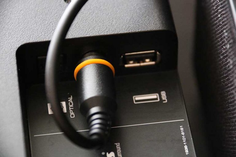 Review VIZIO SB3851 The Master Switch